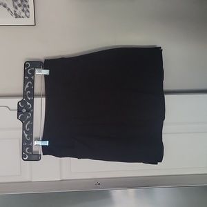 Golf Skirt- Lady Hagen- Black- Small